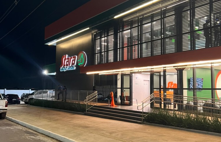 Futura Máquinas participa da inauguração do novo Centro de Distribuição de Peças da Stara