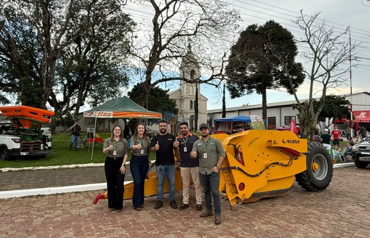 11ª Festa do Agricultor, Motorista e Pecuarista