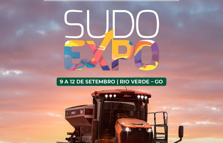 QUERÊNCIA MÁQUINAS LEVA A FORÇA DA STARA PARA A SUDOEXPO 2026