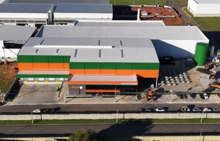 STARA INAUGURA NOVO CENTRO DE DISTRIBUIÇÃO DE PEÇAS EM GOIÁS