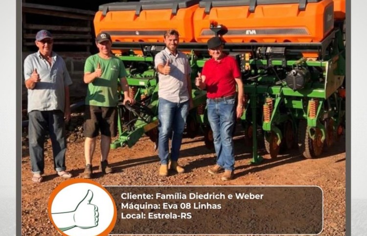 🌱 MAIS TECNOLOGIA PARA O CAMPO!