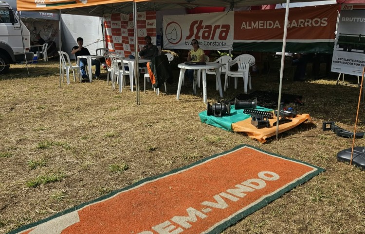 AGRO - CAIPIRA SHOW
