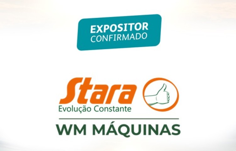 WM Máquinas participa do WinterShow 2026
