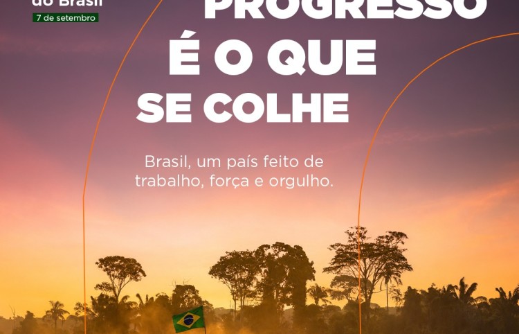 07 de Setembro, Dia da Independência do Brasil