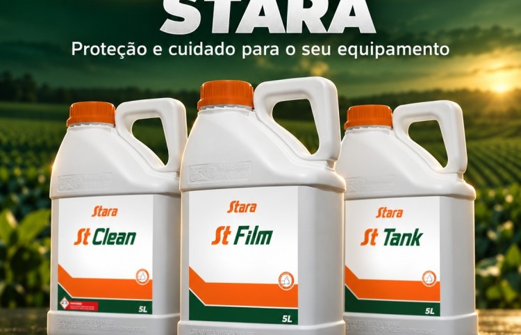 Maqforte destaca os cuidados com os protetivos Stara