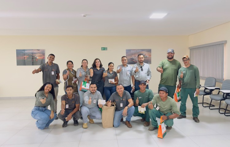 CAMPANHA - SETEMBRO AMARELO NA CAMPOESTE 2026