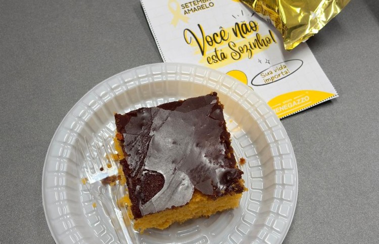 Stara Menegazzo reforça a importância do cuidado e da união no Setembro Amarelo