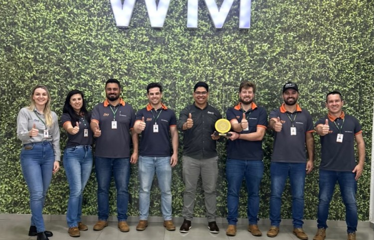 WM Máquinas realiza homologação do Laboratório de Tecnologia Stara