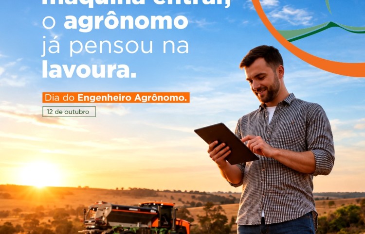 Dia do Engenheiro Agronômo