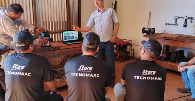 Afiando o Machado: Capacitação para excelência no plantio - Plantadeira Princesa Top