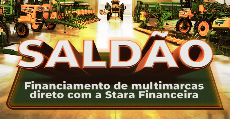 Facilidade para conquistar sua próxima máquina