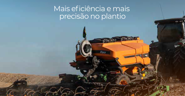 LANÇAMENTO PRINCESA NEW: MAIS EFICIÊNCIA E MAIS PRECISÃO NO PLANTIO