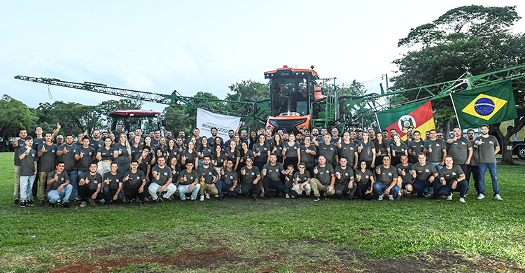 10º Encontro de Colaboradores do Grupo Menegazzo