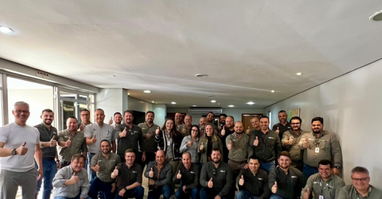 Treinamento de Gestão Comercial