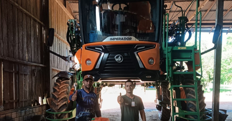Revisão Programada de 1000h | Imperador 3000 👍🏻