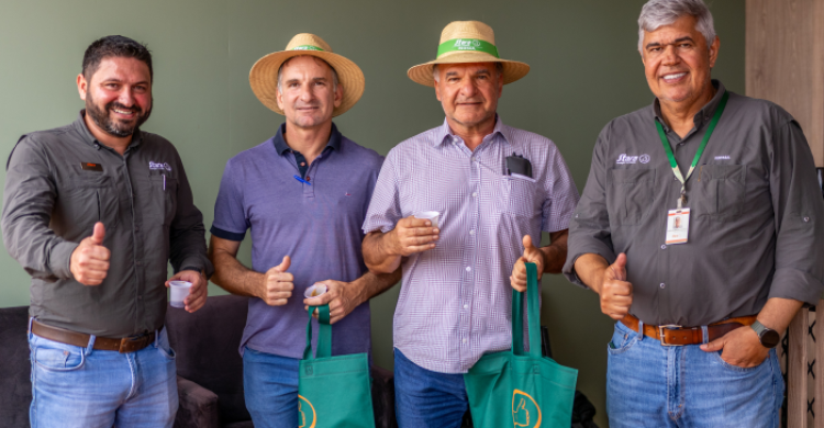 Riosul Stara na TecnoAgro 2026: tecnologia, conexão e resultados