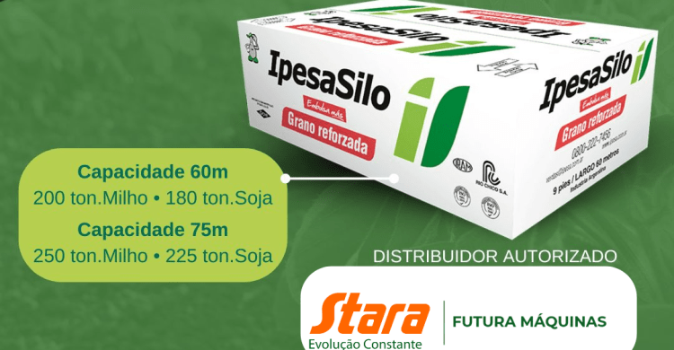 Descubra o poder do Sistema IpesaSilo®!