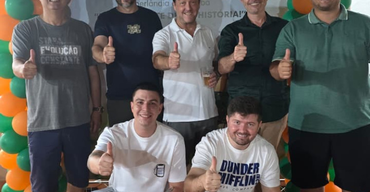 Revolução Máquinas celebra o fim de ano com confraternização especial para colaboradores