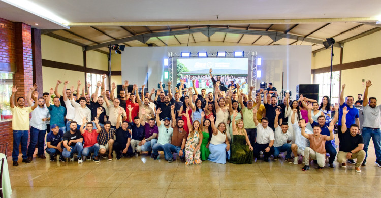 CONFRATERNIZAÇÃO 2025