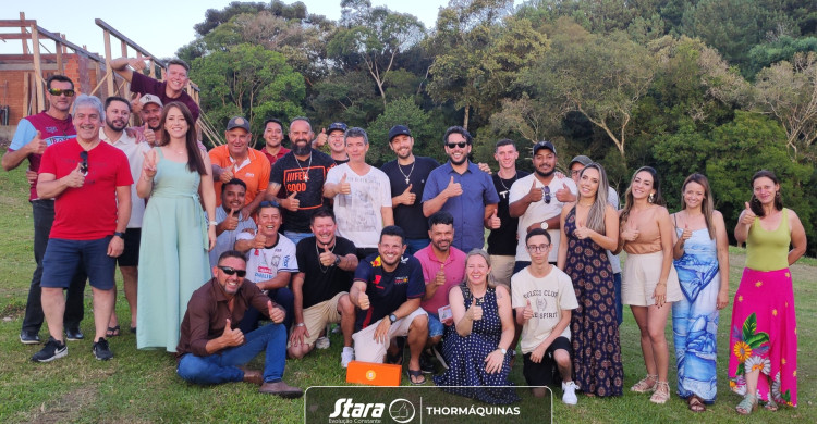 CONFRATERNIZAÇÃO 2025 - EQUIPE THORMÁQUINAS