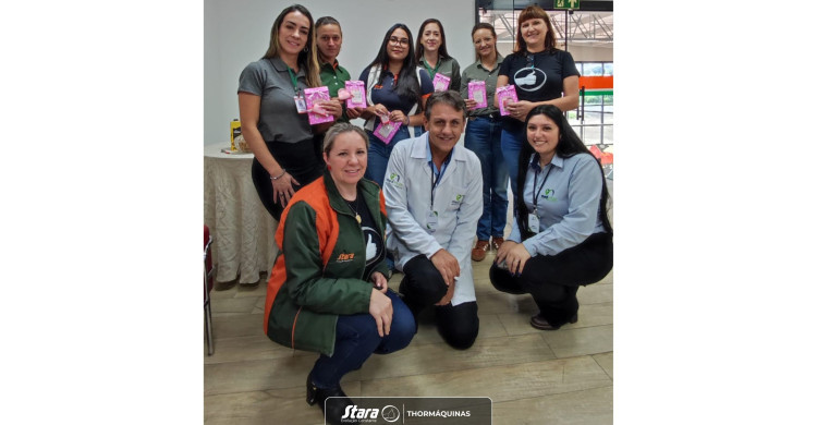 Palestra - Dia Internacional da Mulher