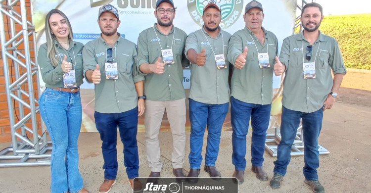 DIA DE CAMPO - EVENTO REALIZADO PELA SÓLIDA AGROCONSULTORIA