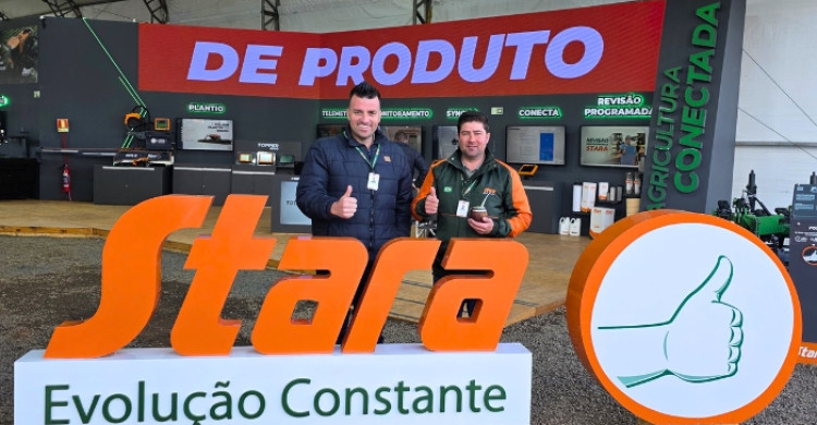 PARTICIPAMOS DA 48ª EXPOINTER