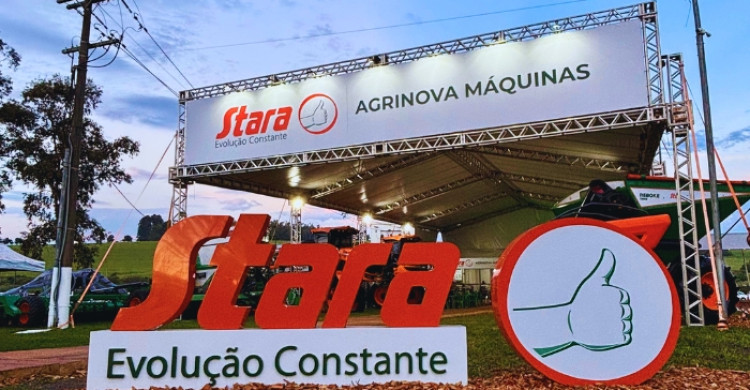 PARTICIPAÇÃO MARCANTE NA XVII FENATRIGO
