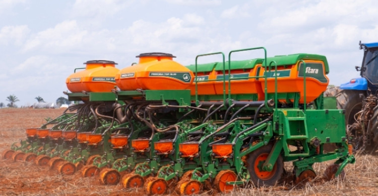 CAMPANHA PÓS-PLANTIO