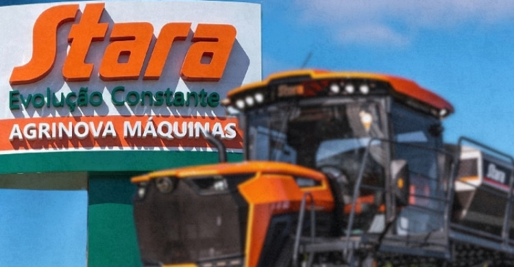 AGRINOVA MÁQUINAS COMPLETA 13 ANOS DE HISTÓRIA!