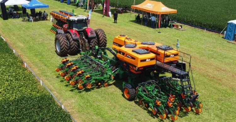 LEVAMOS O MELHOR PLANTIO DO BRASIL PARA O AVANSEED!