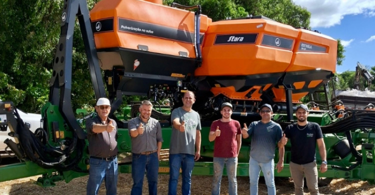 AGRINOVA ENTREGA: ESTRELA 24-27