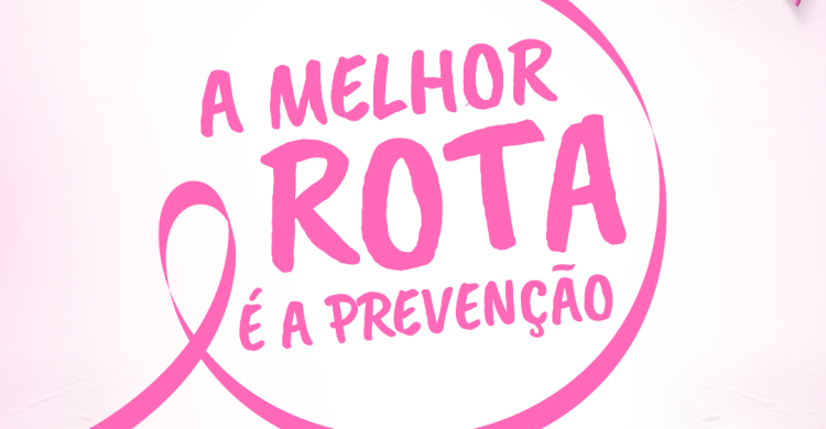 OUTUBRO ROSA ROTA AGRÍCOLA: A MELHOR ROTA É A PREVENÇÃO