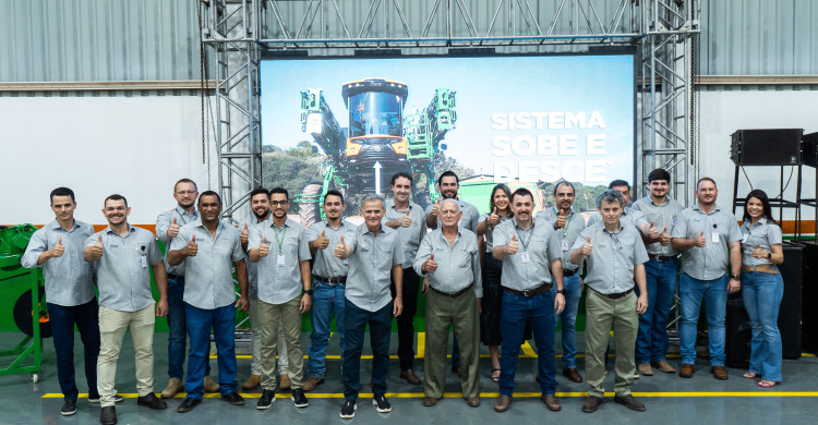 INAUGURAÇÃO UNIDADE DE JUARA