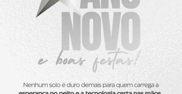 Feliz Ano Novo