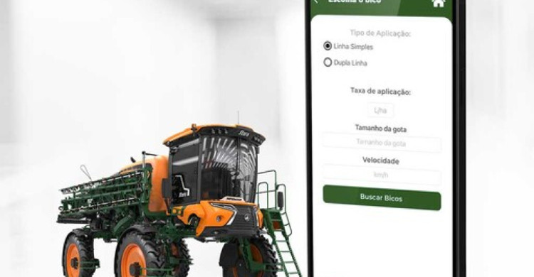 Tecnologia e precisão na escolha do bico de pulverização para máxima produtividade