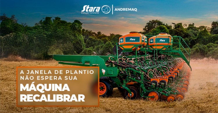 Plantadeira Absoluta: como garantir agilidade e precisão na hora do plantio