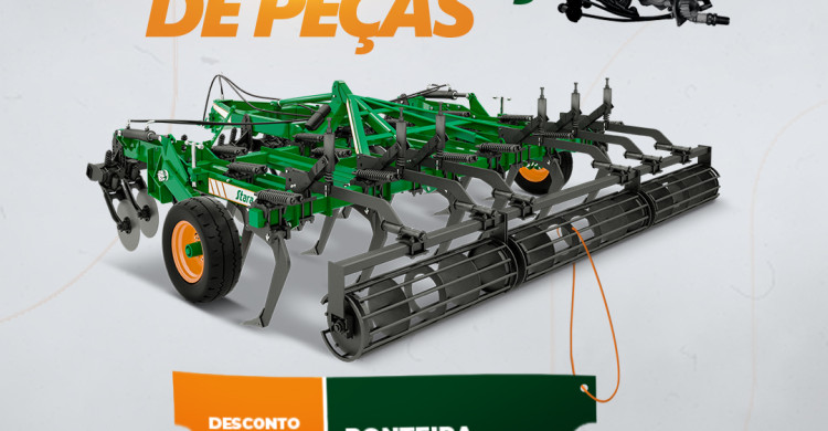 🔧 PROMOÇÃO ESPECIAL DE PEÇAS STARA!
