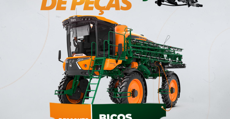 Setembro começa com desconto especial em peças Maqforte: 20% OFF em bicos 3D