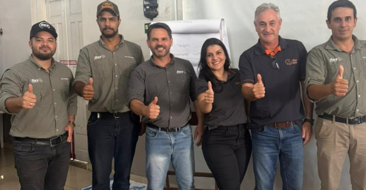 Treinamento Consórcio Stara