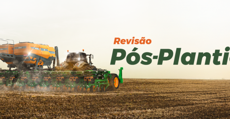 CHEGOU A CAMPANHA REVISÃO PÓS-PLANTIO STARA!
