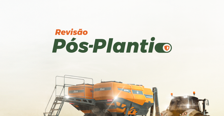 Descontos Especiais em Peças e Serviços Pós-Plantio