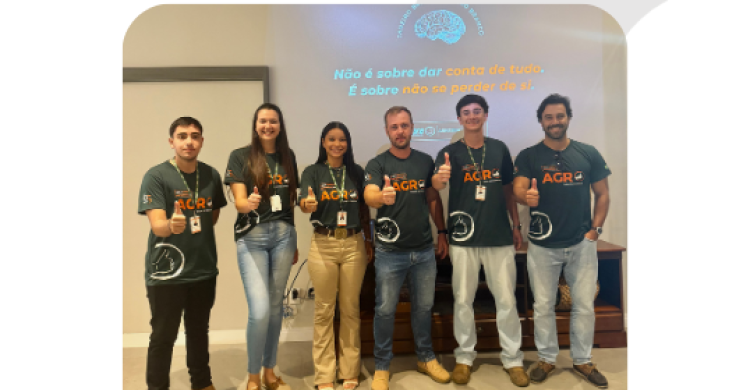 Janeiro Branco - Evolução em ação