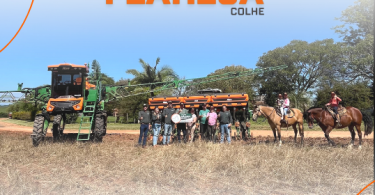 Arrozeira Marina fortalece o acesso à tecnologia agrícola com o Consórcio Stara