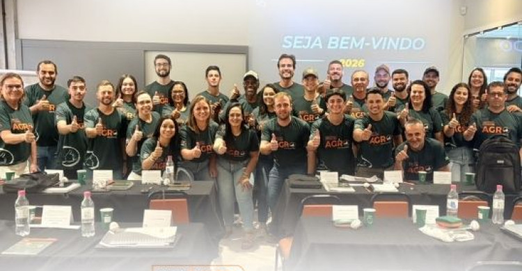 Arrozeira Marina realiza edição 2026 da Imersão Estratégica Comercial com foco em se tornar a empresa referência para comprar no agro