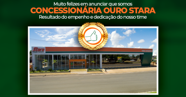 Somos Concessionária Ouro Stara