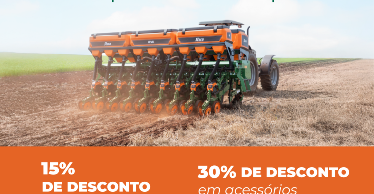 CAMPANHA REVISÃO PÓS-PLANTIO ROTA AGRÍCOLA