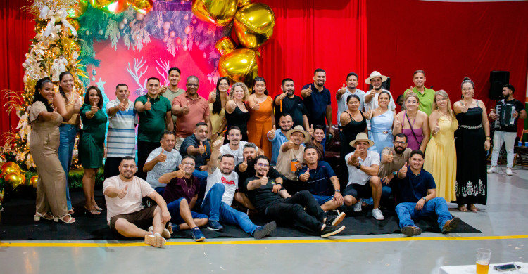 CONFRA AGRITERRA 2025 💚🧡