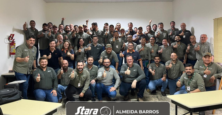 Treinamento Comercial - Londrina/PR