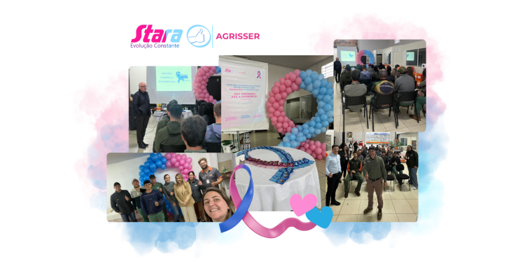 AGRISSER PROMOVE PALESTRA SOBRE SAÚDE E PREVENÇÃO EM PARCERIA COM A UNIMED ALTOS DA SERRA